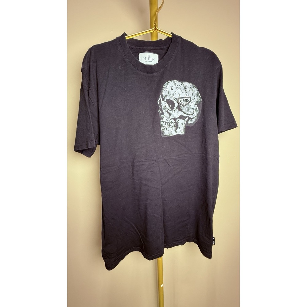 philipp plein t shirt men Size L